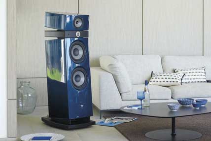 Home Theater Speaker