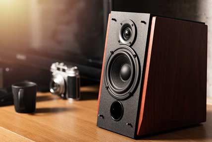 Bookshelf Speakers