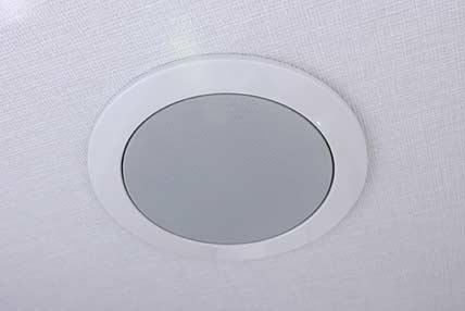 Wall & Ceiling Speakers