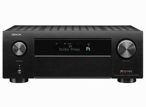 Denon 8k AV Receiver