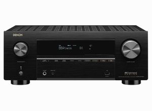 denon av receiver