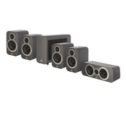 3000i 5.1 (3010i) Home Theater Speaker Package