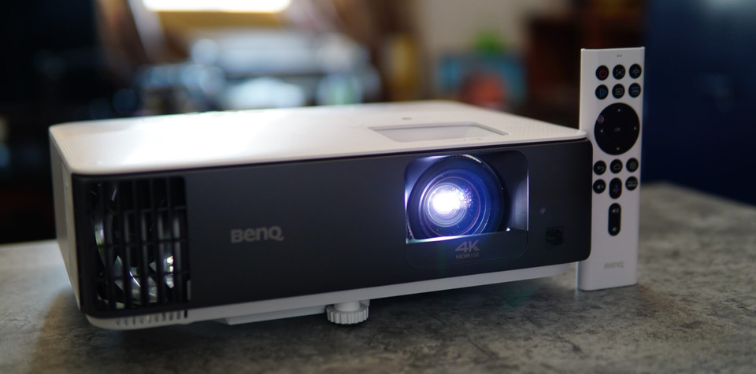 BenQ TK700STi Review – 4K Projector