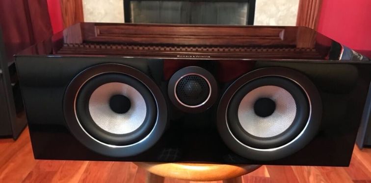 Bowers & Wilkins HTM72 S3 Review – Center Channel Speaker