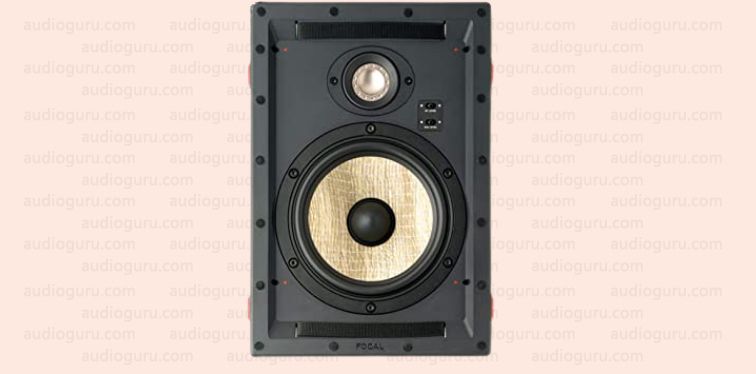 focal 300 IW6 in-wall speaker