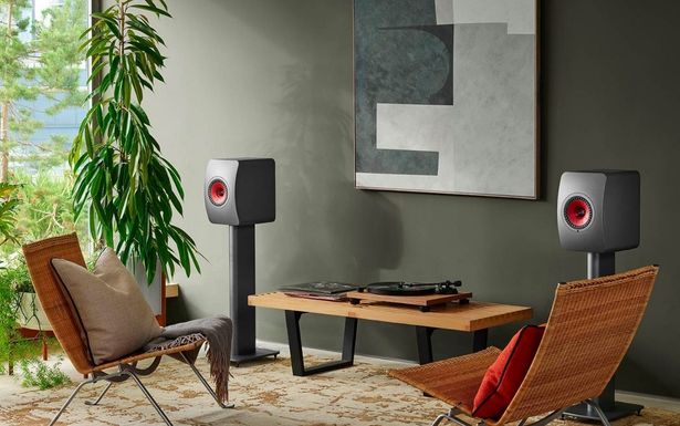 KEF LS50 Wireless II