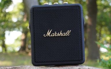Marshall Stockwell II Review – Bluetooth Speaker