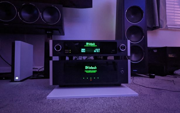 McIntosh MX100