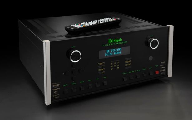 McIntosh MX180