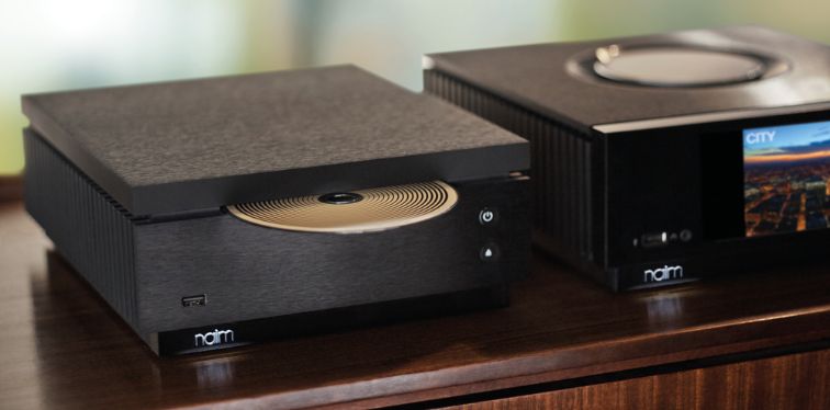 Naim Uniti Core Review – Music Server