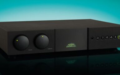 Naim Supernait 3 – Integrated Amplifier