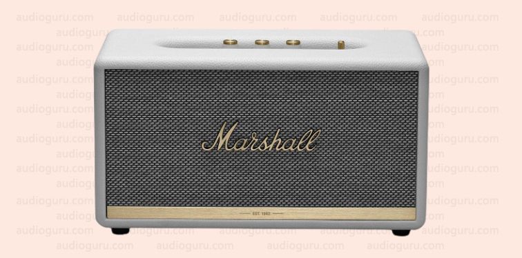 Marshall Stanmore II Voice review