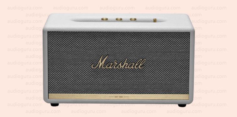 Buy Marshall Stanmore II Bluetooth Speaker