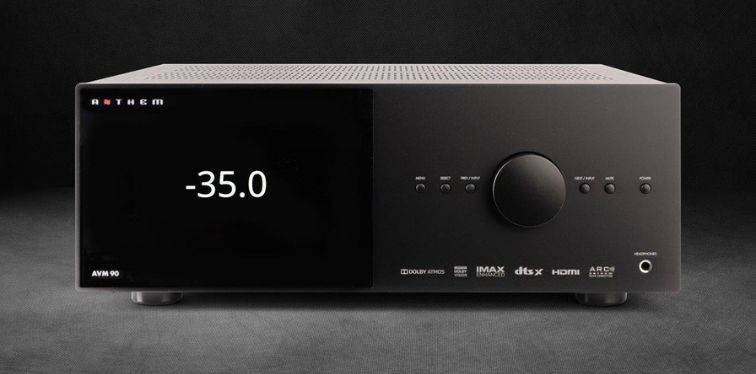 Anthem AVM 90 Review: AV Pre-Amplifier/Processor