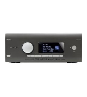 Arcam AV40 Review – AV Processor