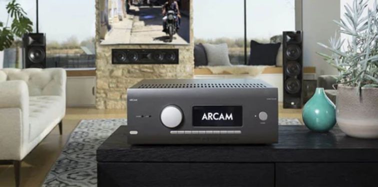 Arcam AVR30 Review – Class G AV Receiver