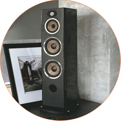 Aria Speaker