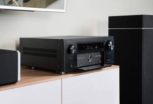 Denon AVR-X8500H – 13.2 Channel AV Receiver