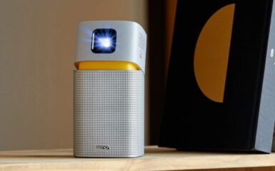BenQ GV1 Review: A Tiny Portable Projector