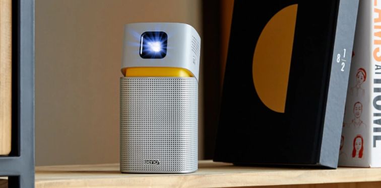BenQ GV1 Review: A Tiny Portable Projector