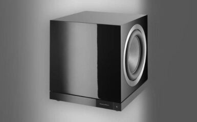 Bowers & Wilkins DB1D Review – High-end Subwoofer
