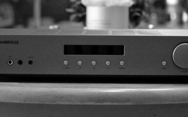 Cambridge Audio AXA35 Review – Integrated Amplifier