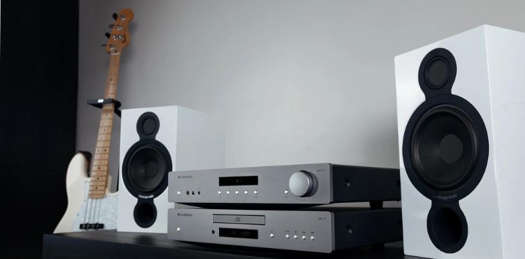 Cambridge Audio AXC35 Review – CD Player