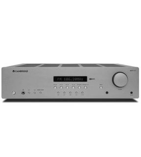 Cambridge Audio AXR100 Review – Stereo Receiver