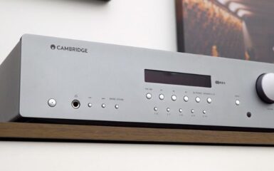 Cambridge Audio AXR85 Review – Stereo Receiver