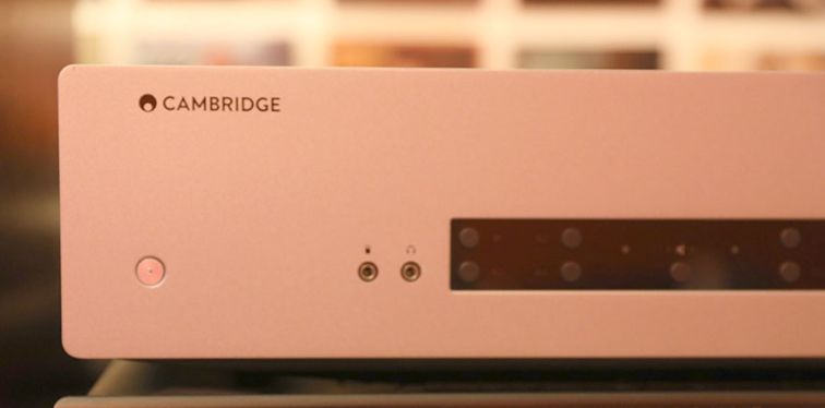 Cambridge Audio CXA61 Review – Integrated Amplifier