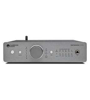 Cambridge Audio DACMagic 200M Review DAC