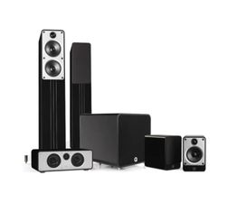 Concept 5.1 Plus Home Cinema Pack