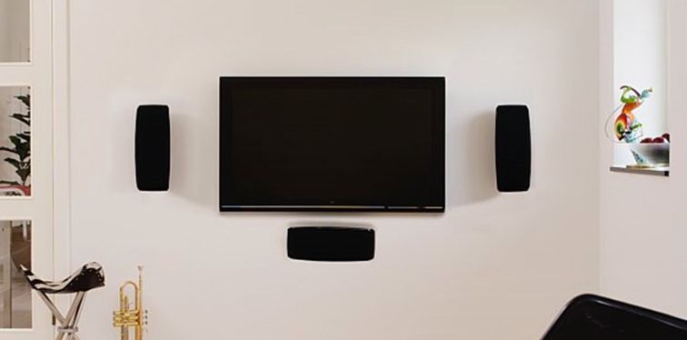 Dali Fazon LCR Review – On Wall Speaker