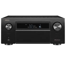 denon av receivers