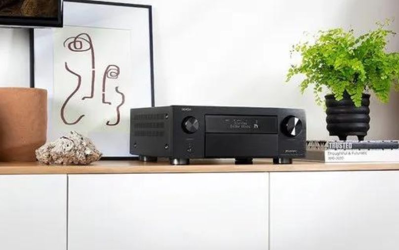 Denon AVC-X6700H – 11.2 Channel 8K AV Receiver