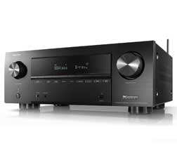 Denon AVR-X2700H 7.2 Channel 8K AV Recevier