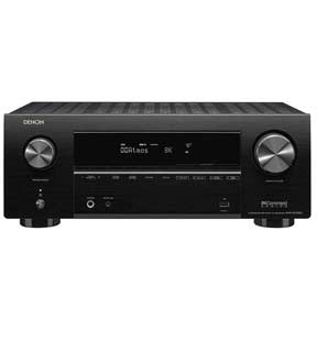 Denon AVR-X2700H Review – 7.2 Channel 8k AV Receiver