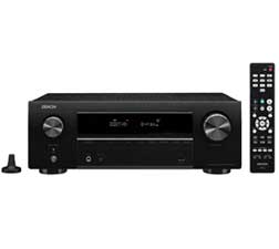 Denon AVR-X550BT – 5.2 Channel AV Receiver