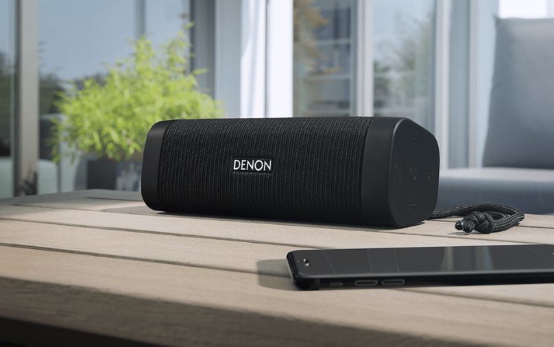 Denon Envaya DSB-250BT Bluetooth Speaker