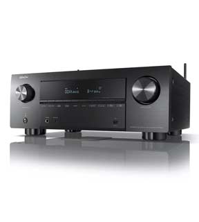 Denon AVC-X3700H Review – 9.2 Channel 8k AV Receiver