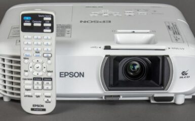 Epson TW750 Review – The Full HD Projector