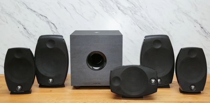 Focal Sib Evo Review – Home Theater
