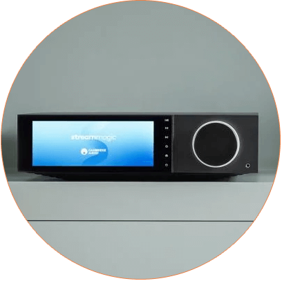 
Aria Speaker