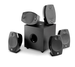 home theater system