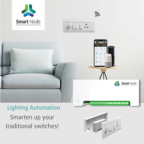 lighting automation