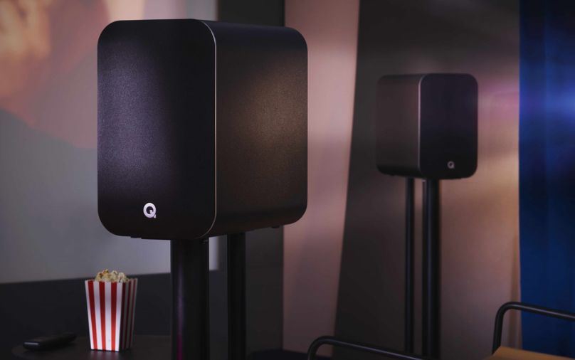 Q Acoustics M20 HD powered wireless music system