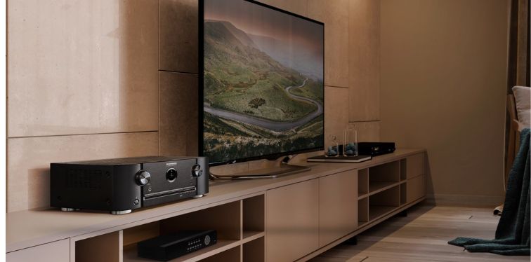 Marantz SR5015 AV Receiver Review – 7.2 Channel 8K