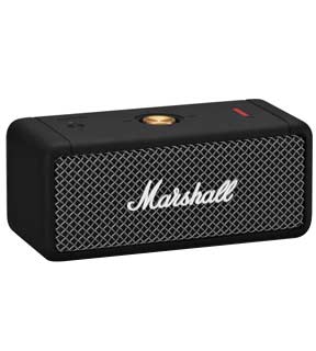 Marshall Emberton Review: Best Portable Bluetooth Speaker