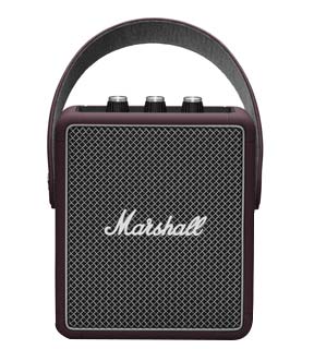 Marshall Stockwell II Review – Bluetooth Speaker