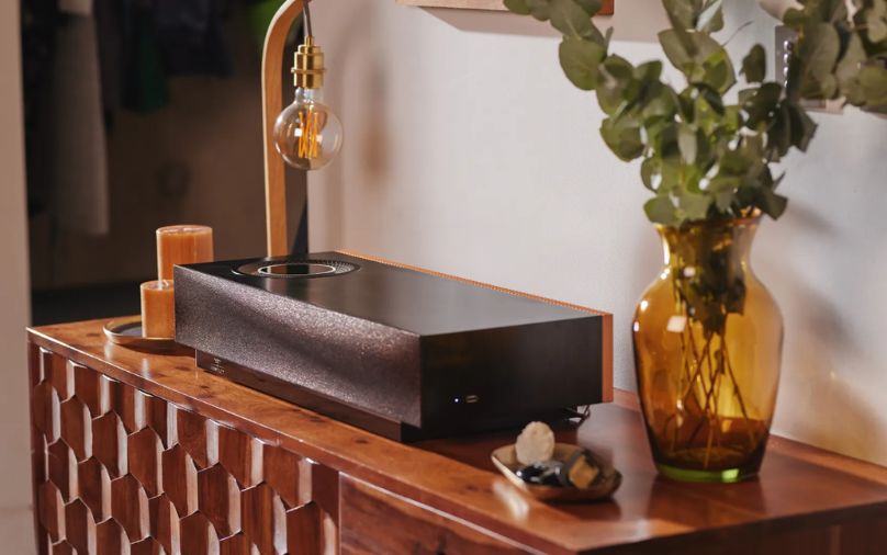 Naim Mu-so for Bentley Special Edition